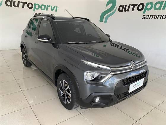 CITROËN C3 1.6 16V FLEX FEEL PACK AT6